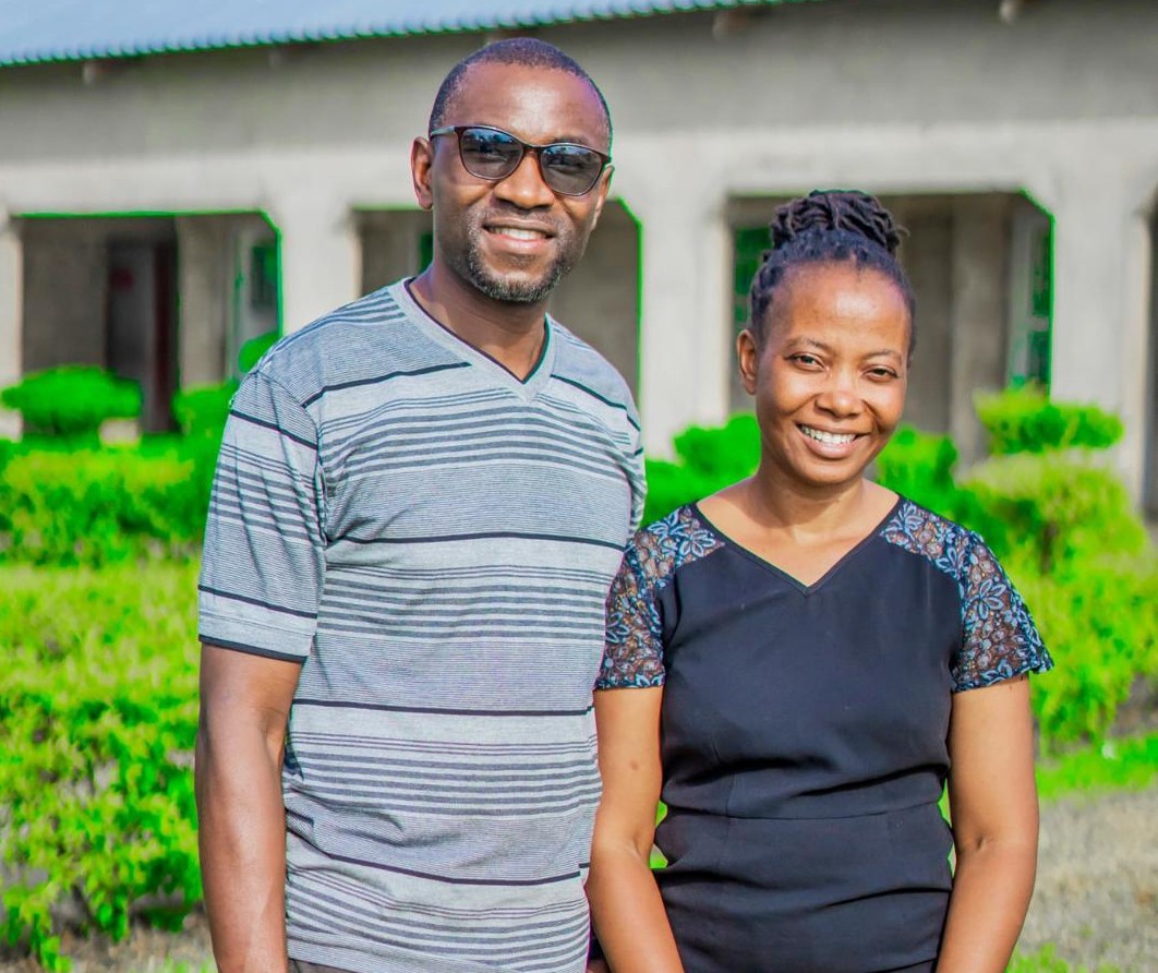 Chancy and Miriam Gondwe