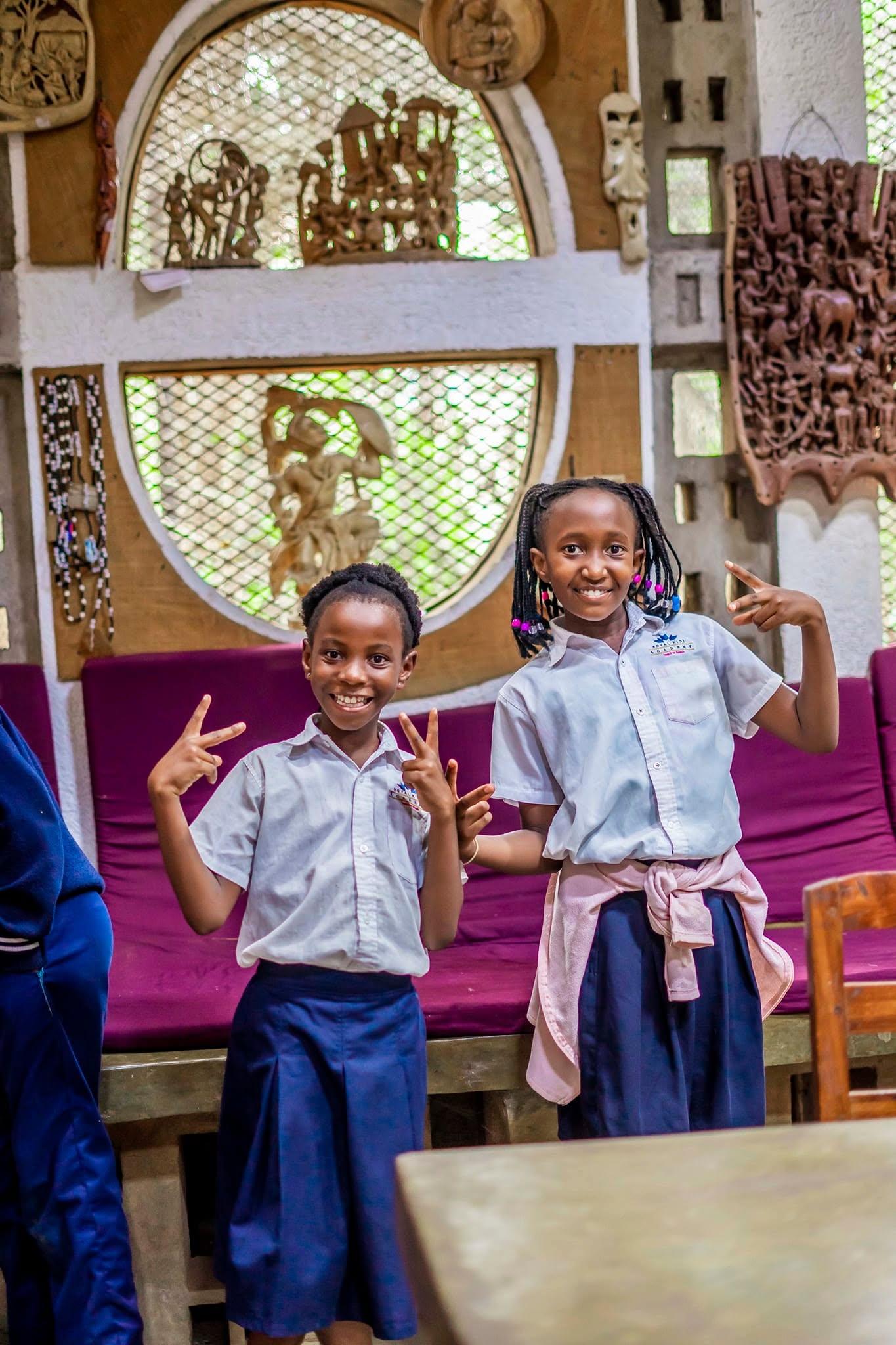 Royal Kidz Academy primary school campus